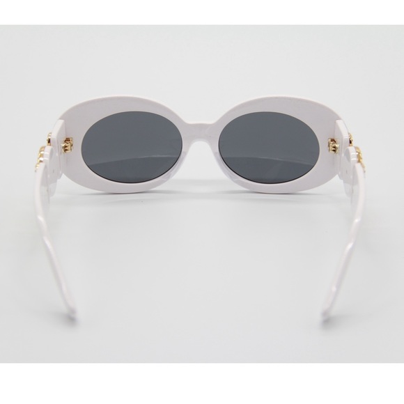 NEW VE4426BU 314/87 VERSACE MEDUSA SUNGLASSES MOD 4426BU WHITE VERSACE VE 4426BU - Picture 6 of 10